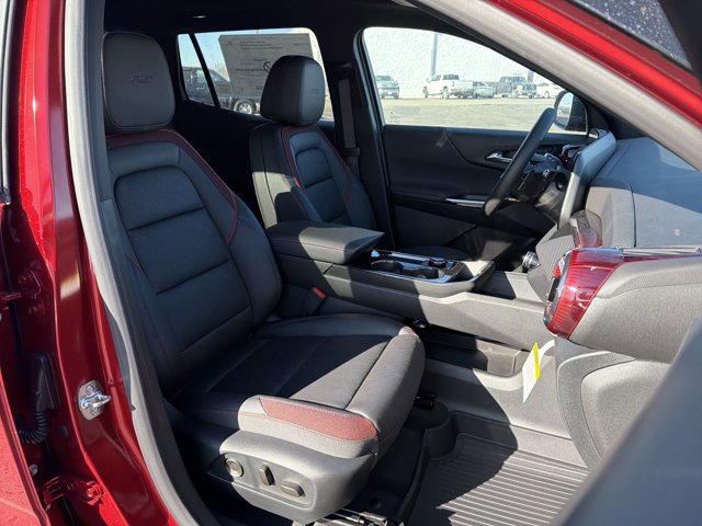 New 2026 Chevrolet Equinox RS image 32