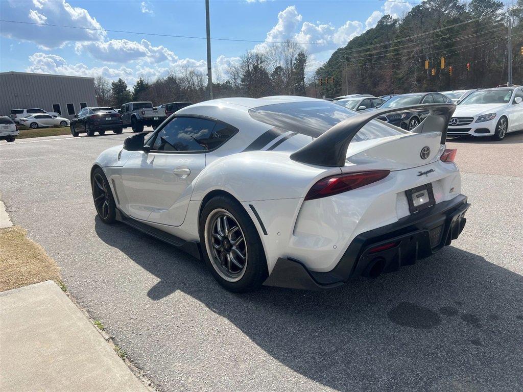 Used 2021 Toyota Supra Premium w/ Driver Assist Package image 4