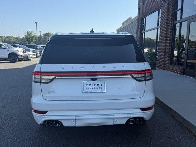 Used 2021 Lincoln Aviator Reserve w/ Equipment Group 210A AWD/4WD image 6
