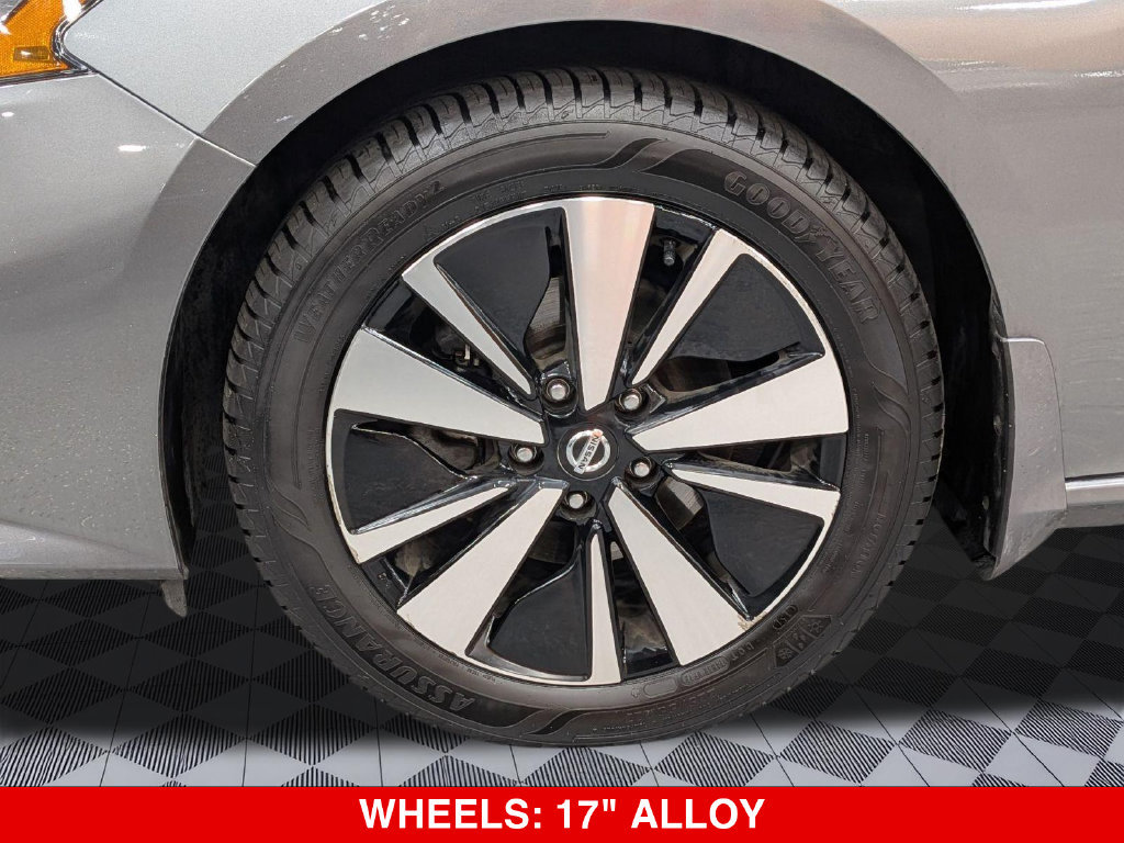 Used 2020 Nissan Altima 2.5 SV AWD/4WD image 10