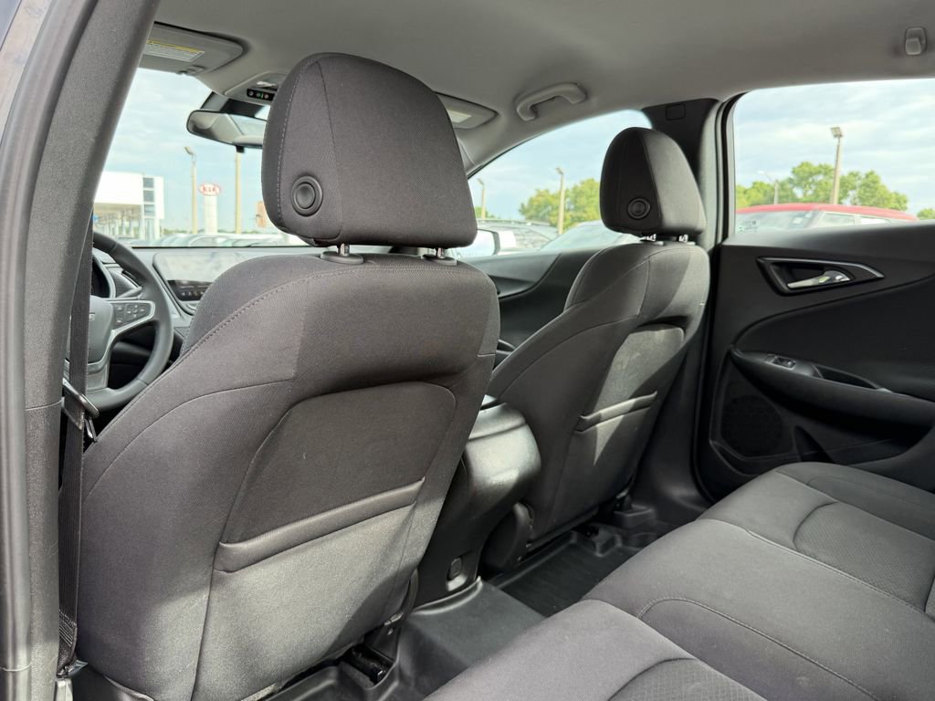 Certified 2022 Chevrolet Malibu RS FWD image 12