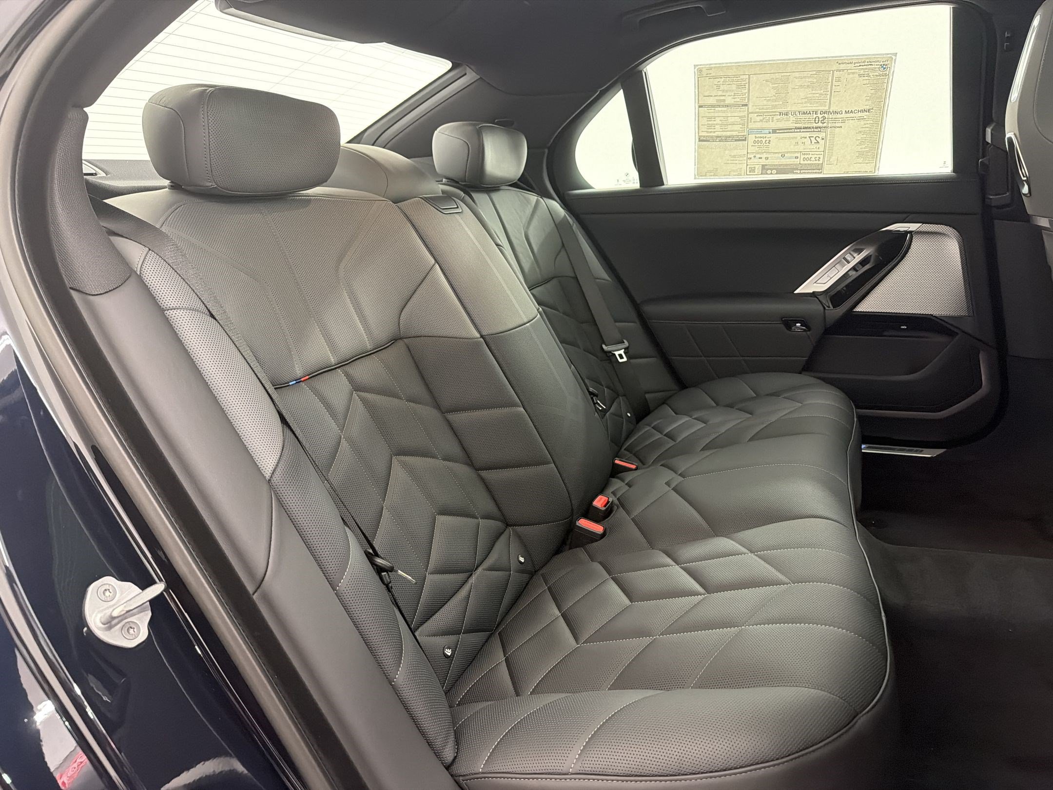New 2026 BMW 740i xDrive w/ Executive Package AWD/4WD image 30