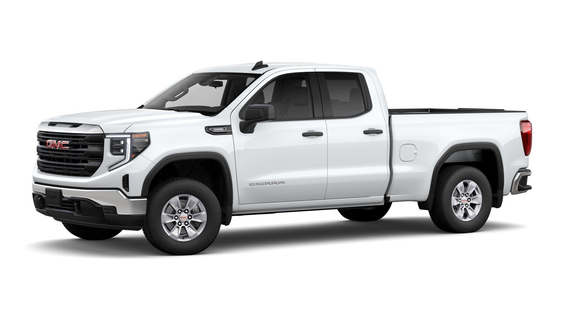 New 2026 GMC Sierra 1500 Pro w/ Pro Value Package image 22
