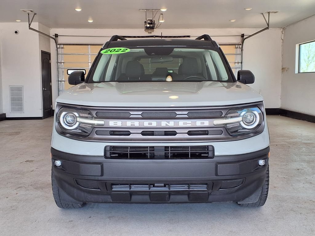 Used 2022 Ford Bronco Sport Big Bend w/ Convenience Package AWD/4WD image 22