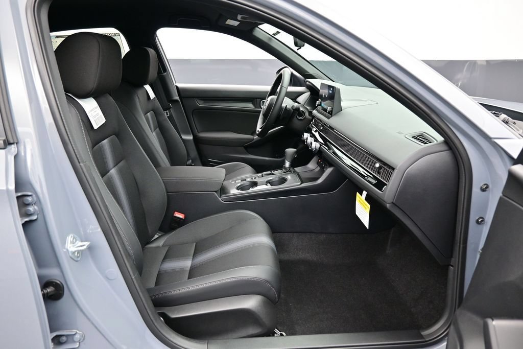 New 2026 Honda Civic Sport image 32