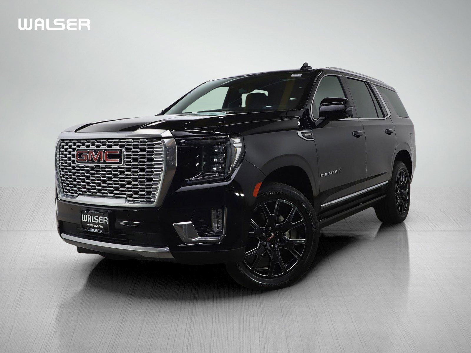 Used 2023 GMC Yukon Denali w/ Denali Reserve Package AWD/4WD image 1