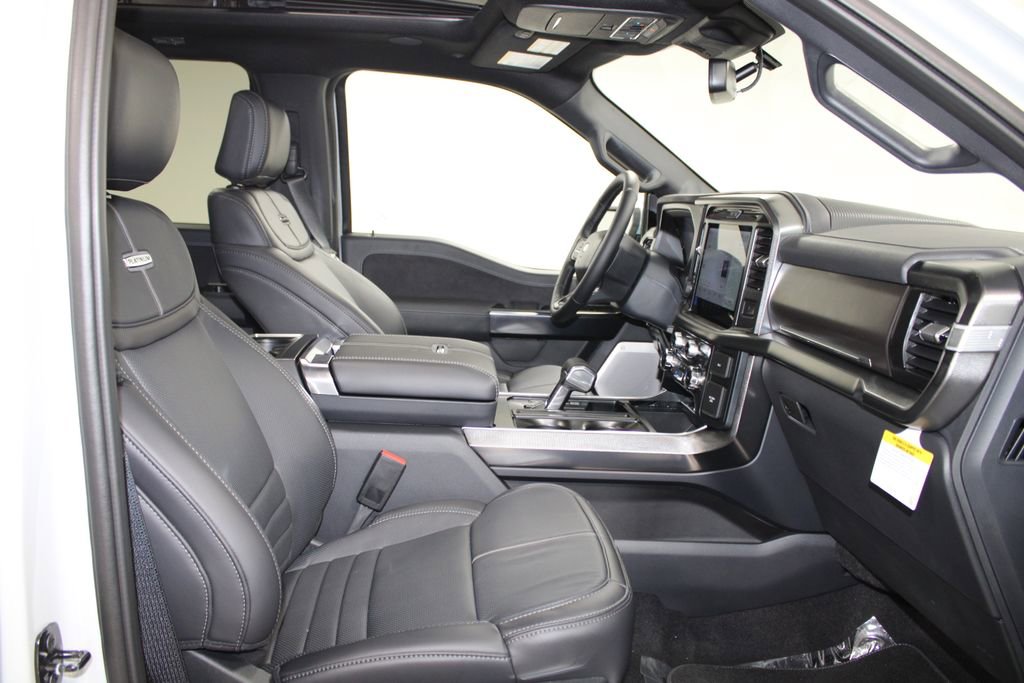 New 2026 Ford F150 Platinum image 28