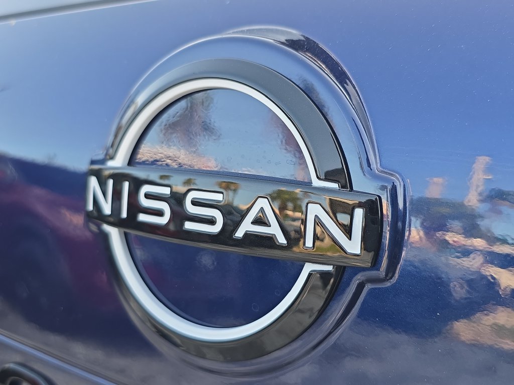 New 2026 Nissan Rogue Dark Armor FWD image 10