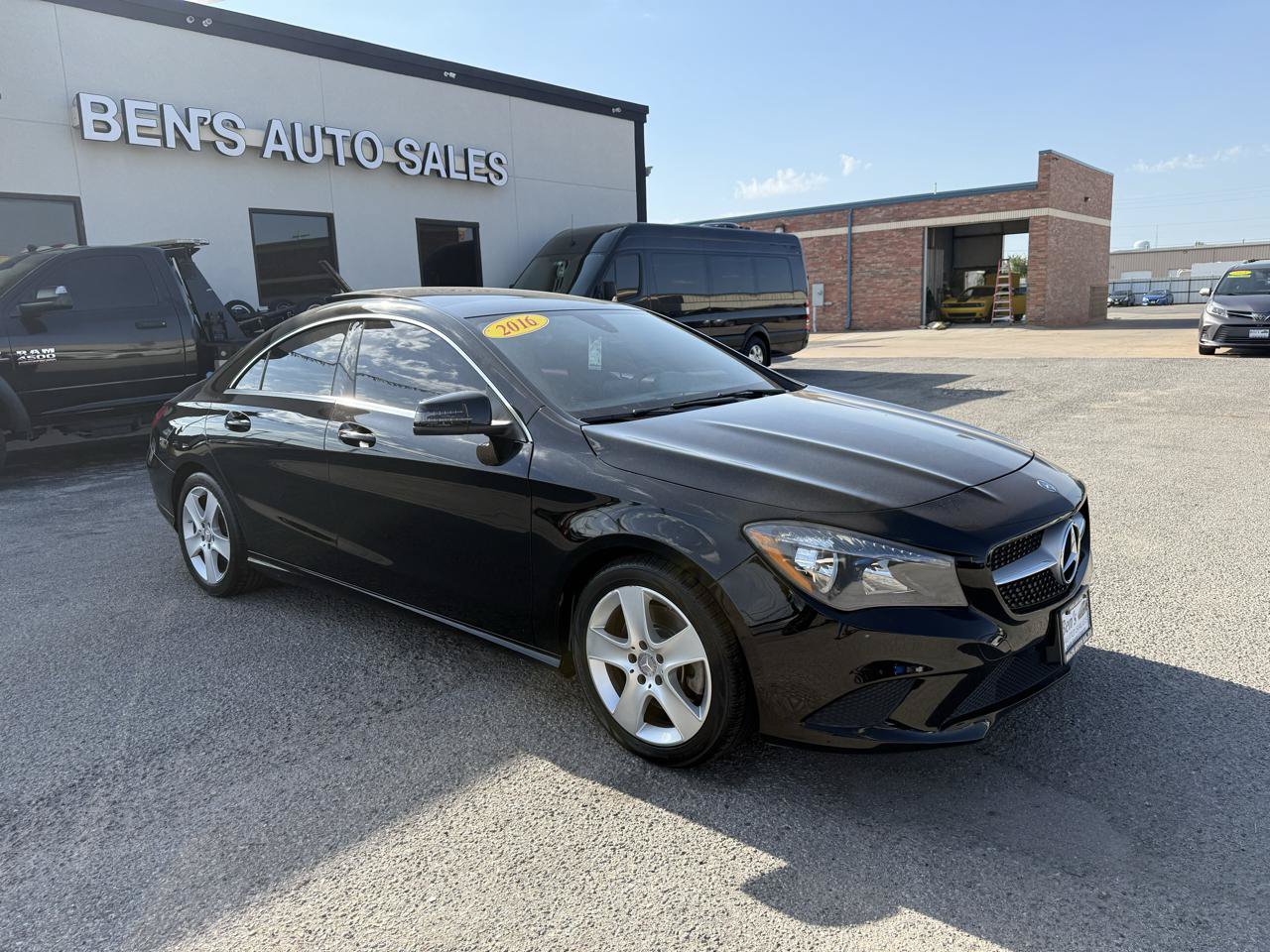 Used 2016 Mercedes-Benz CLA 250 image 3