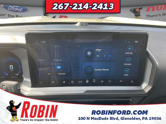Used 2025 Ford Bronco Sport Badlands w/ Badlands Tech Package AWD/4WD image 16