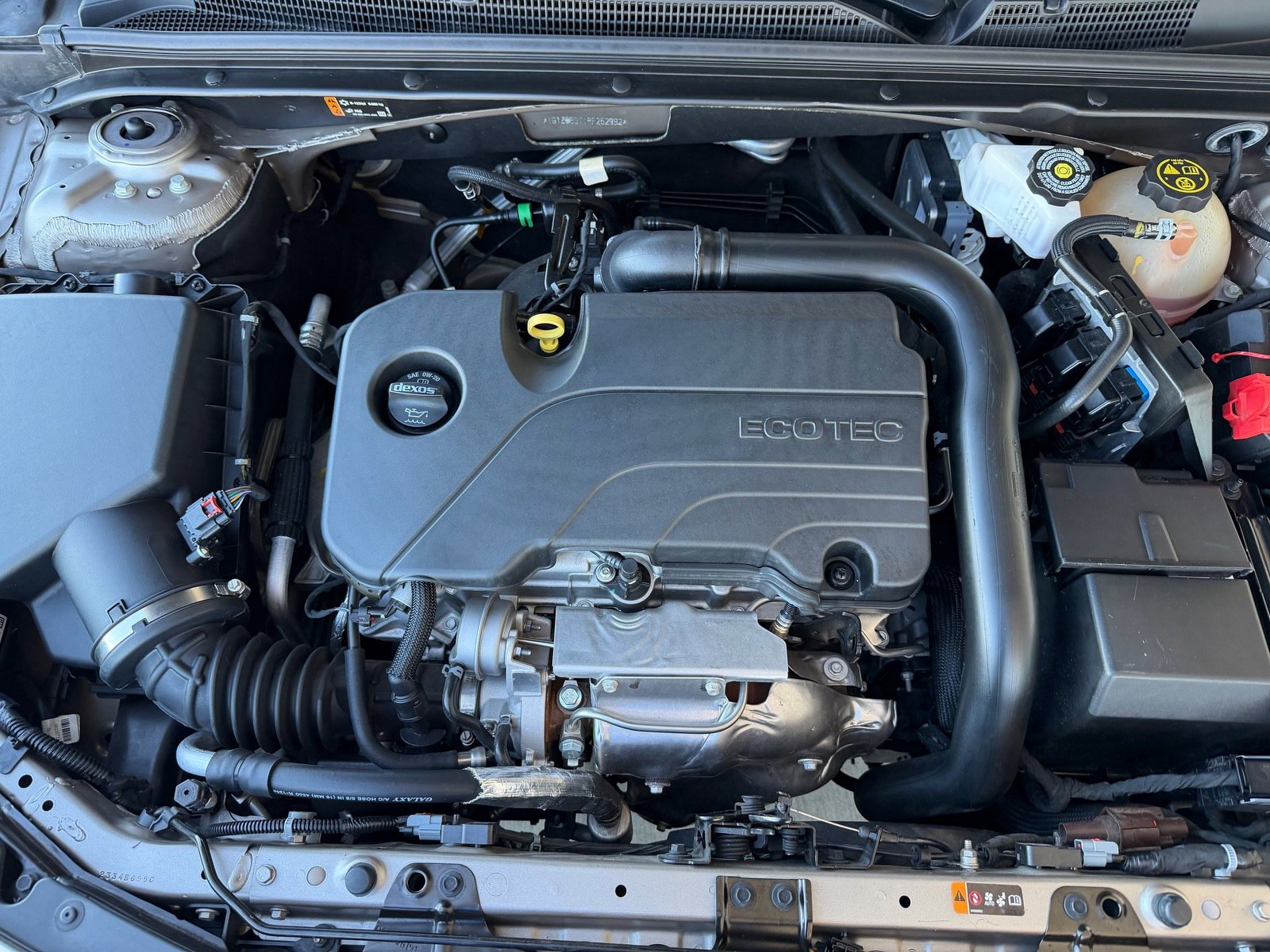 Used 2023 Chevrolet Malibu LS image 25