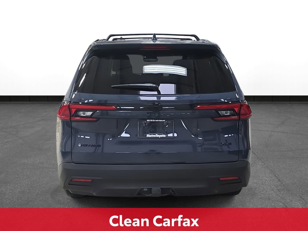 Certified 2024 Toyota Grand Highlander XLE image 8