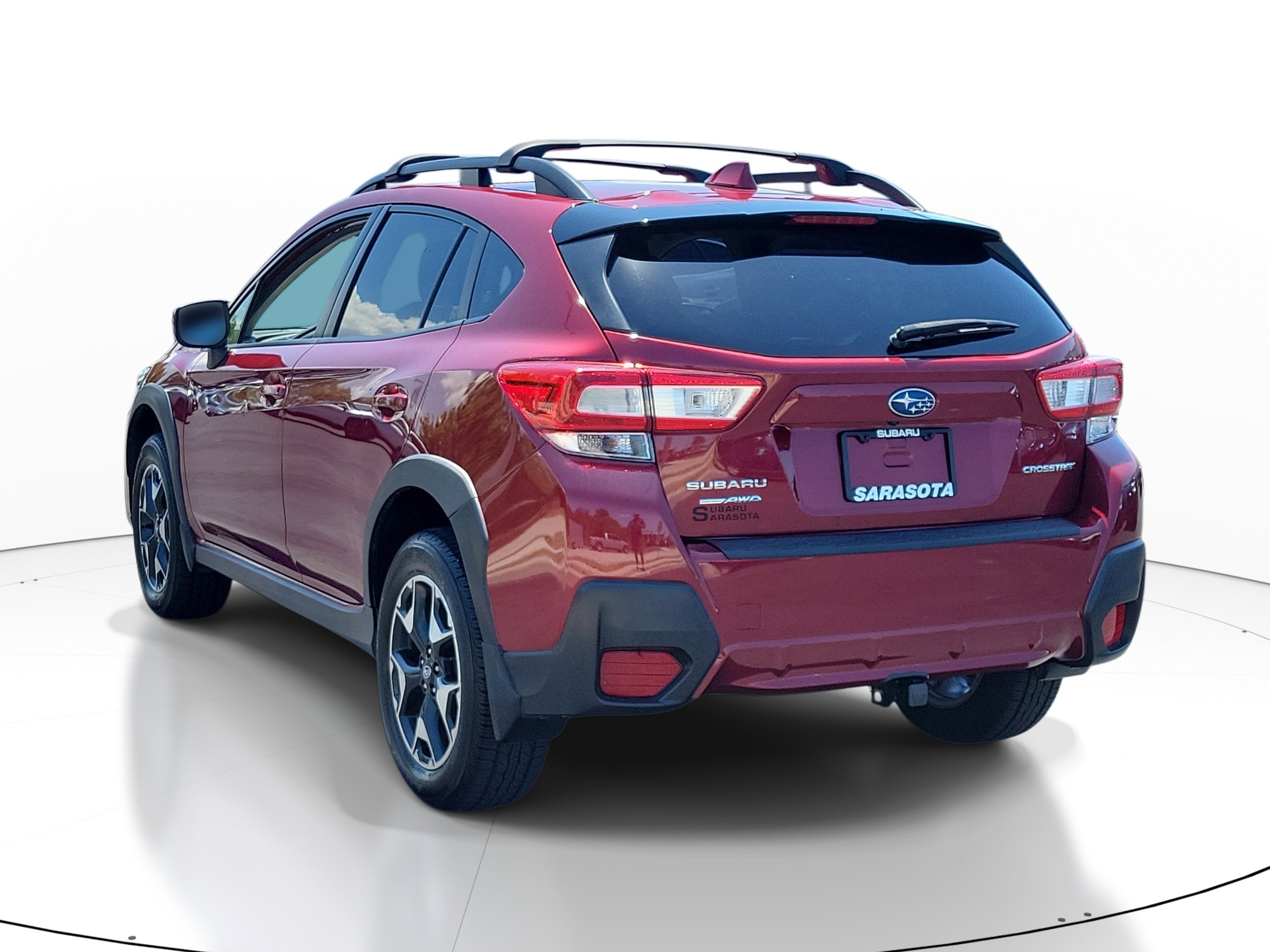 Used 2019 Subaru Crosstrek 2.0i Premium w/ Eyesight System AWD/4WD image 4