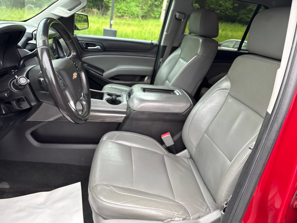 Used 2015 Chevrolet Tahoe LT AWD/4WD image 9