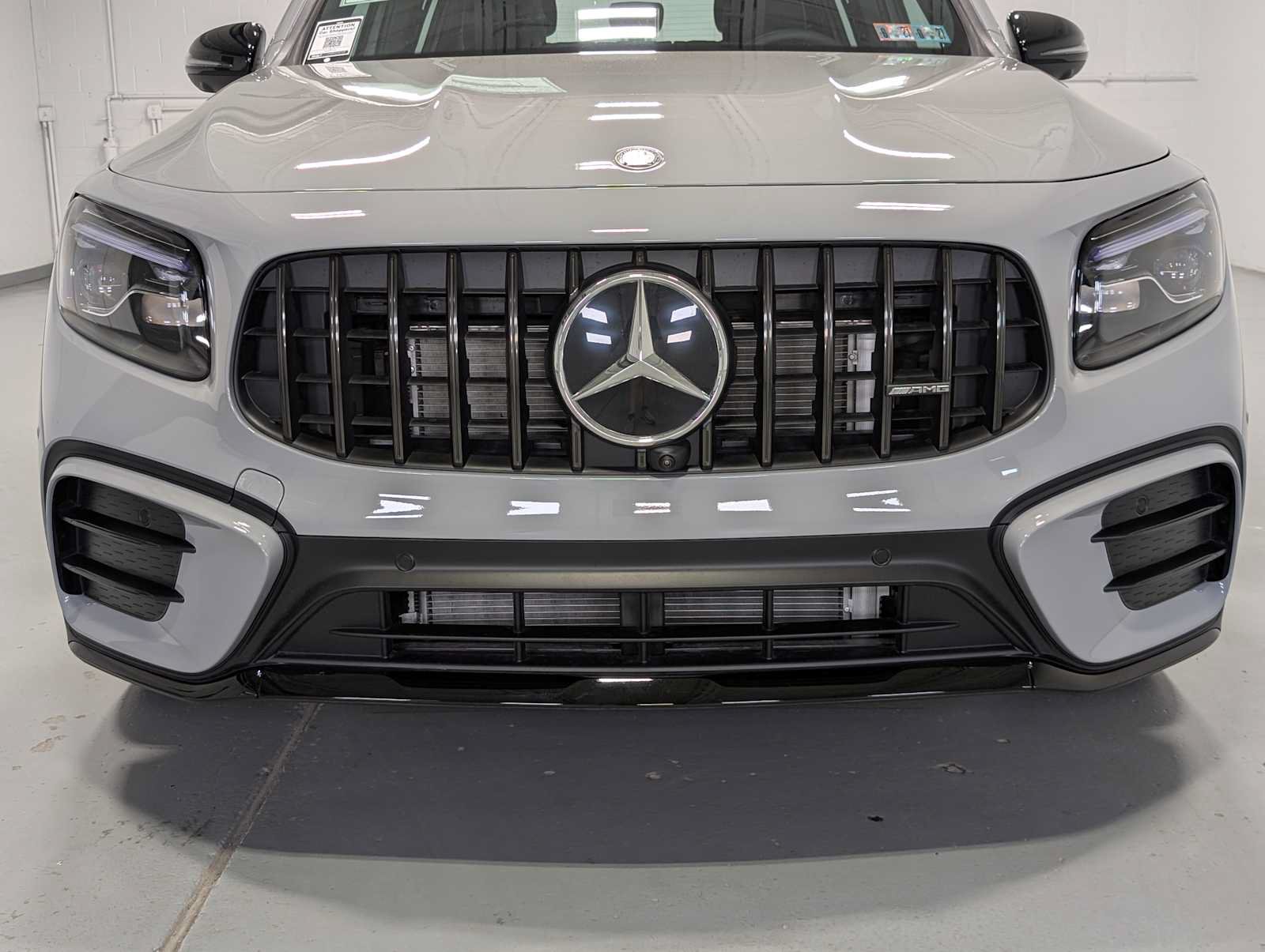New 2026 Mercedes-Benz GLB 35 AMG 4MATIC image 2