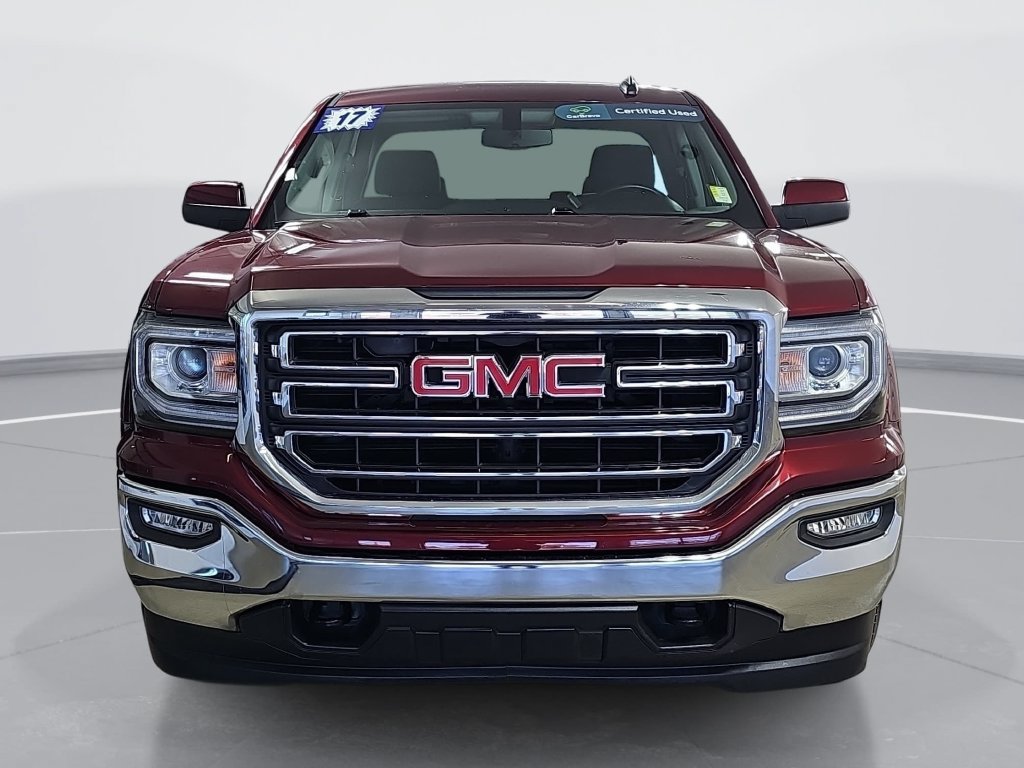 Used 2017 GMC Sierra 1500 SLE w/ SLE Value Package AWD/4WD image 10
