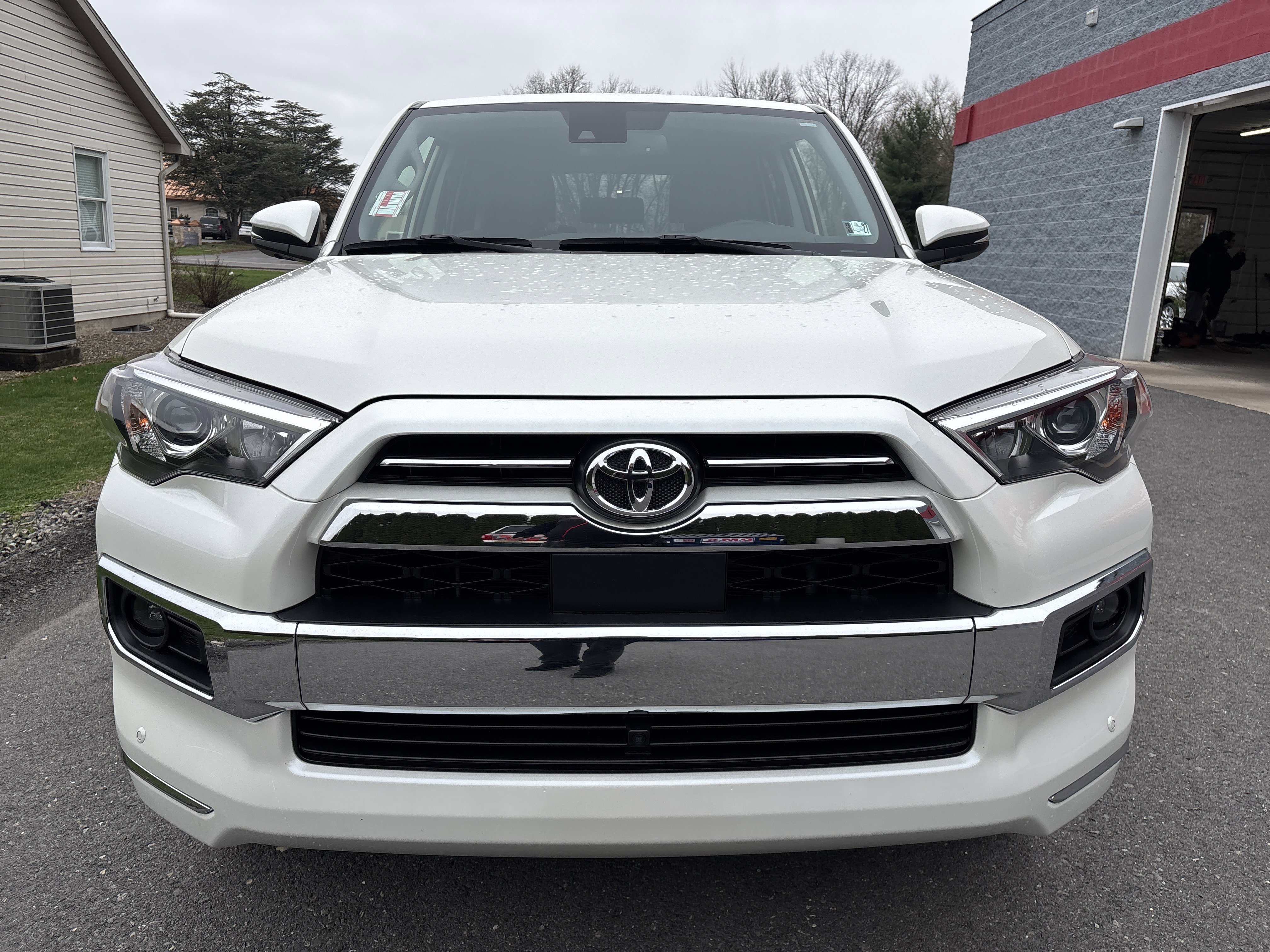 Certified 2023 Toyota 4Runner Limited AWD/4WD image 9