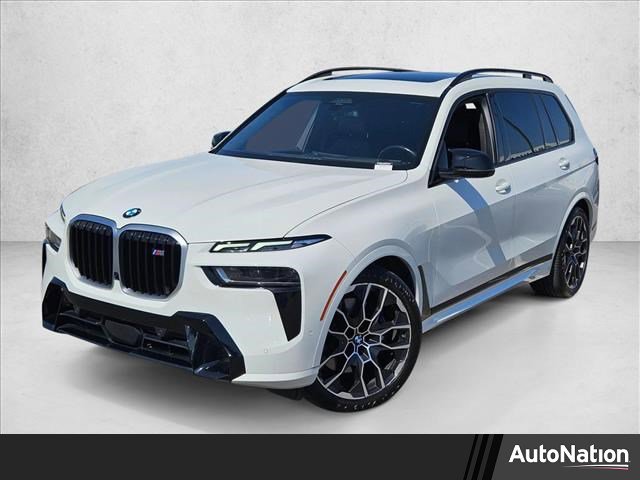 Used 2023 BMW X7 M60i video 1