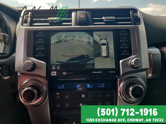 Certified 2024 Toyota 4Runner Limited image 20