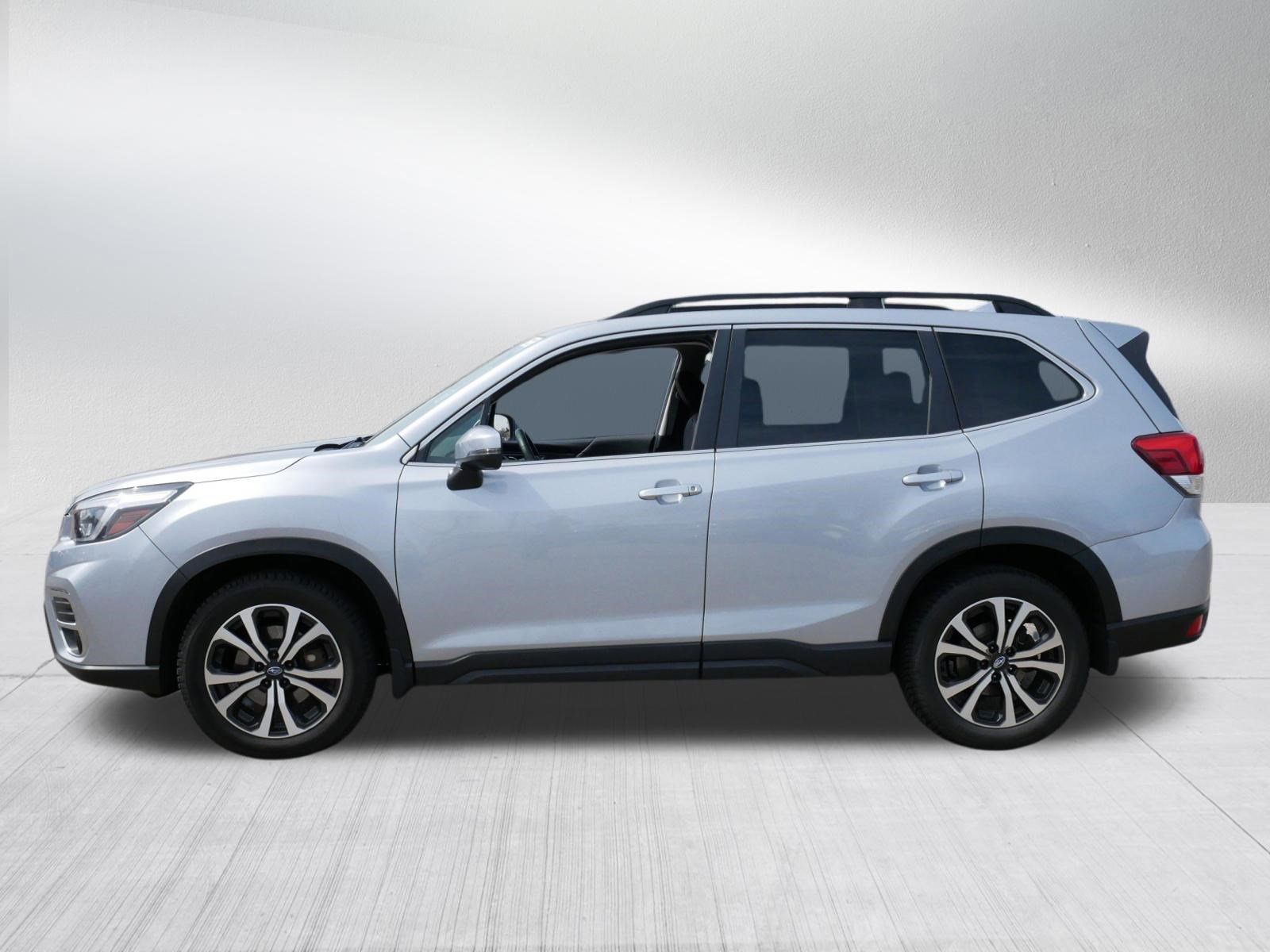 Used 2021 Subaru Forester Limited w/ Popular Package #3 AWD/4WD image 4