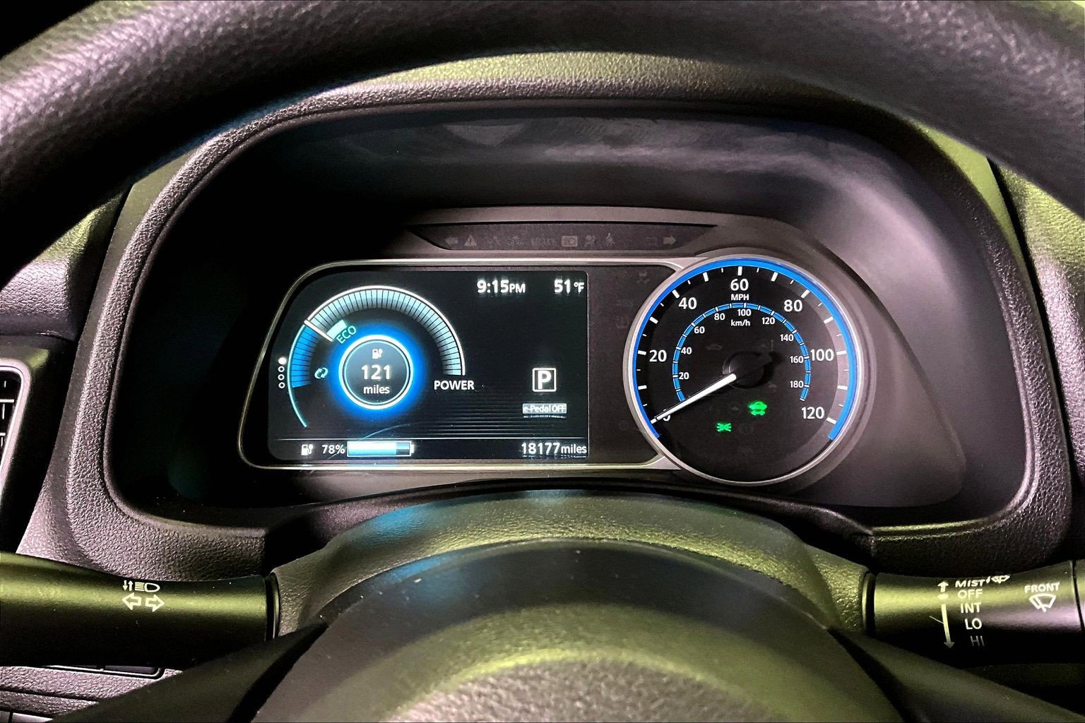 Used 2023 Nissan Leaf S FWD image 13