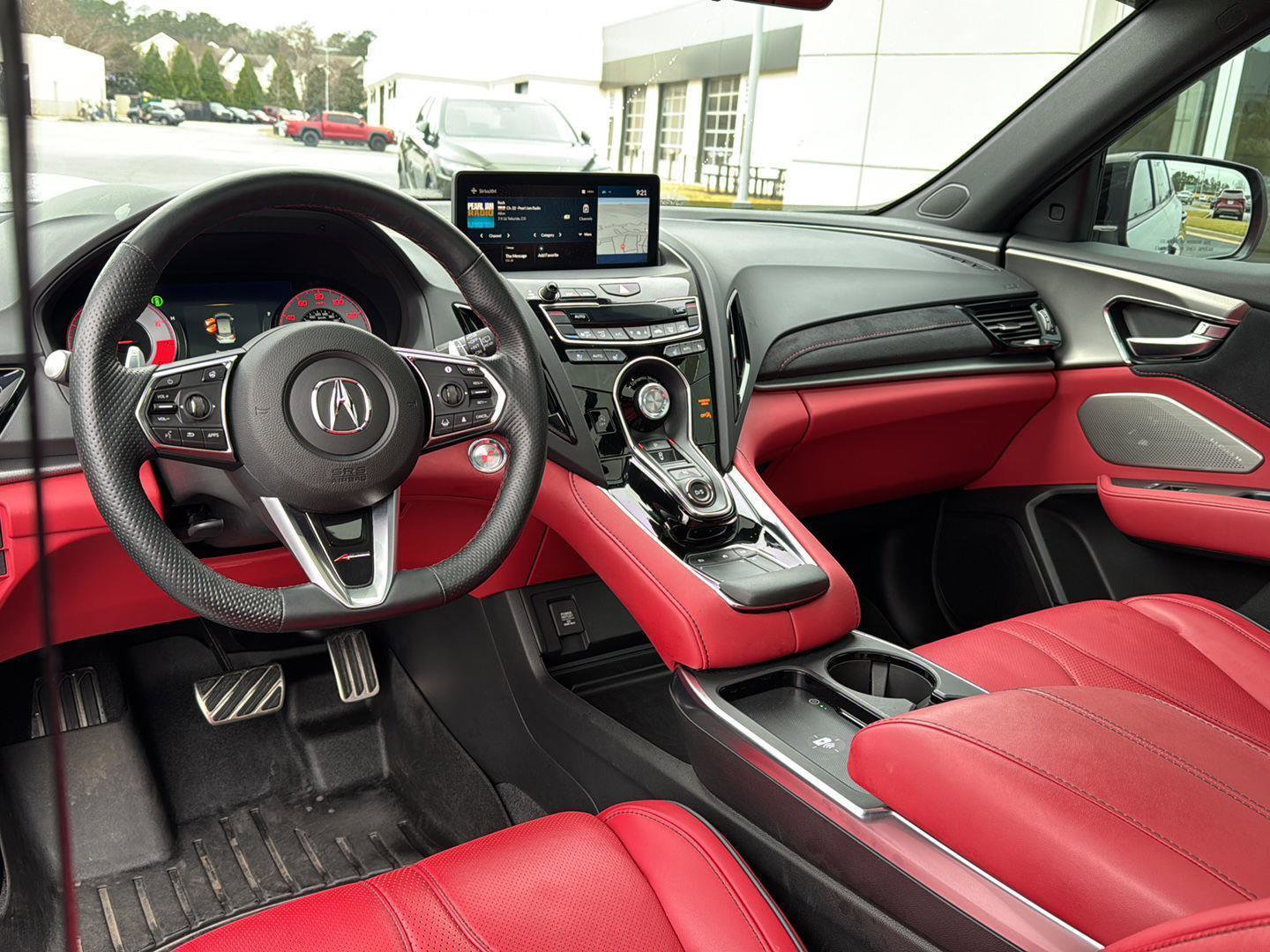 Certified 2025 Acura RDX A-Spec image 16