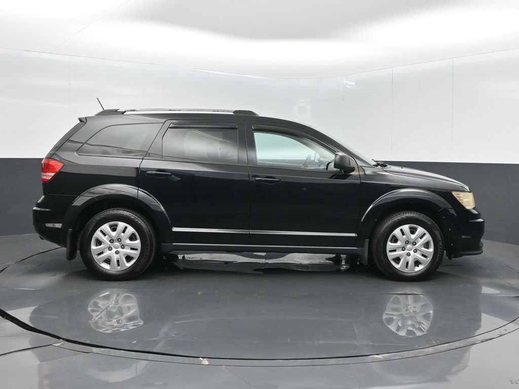 Used 2017 Dodge Journey SE FWD image 5