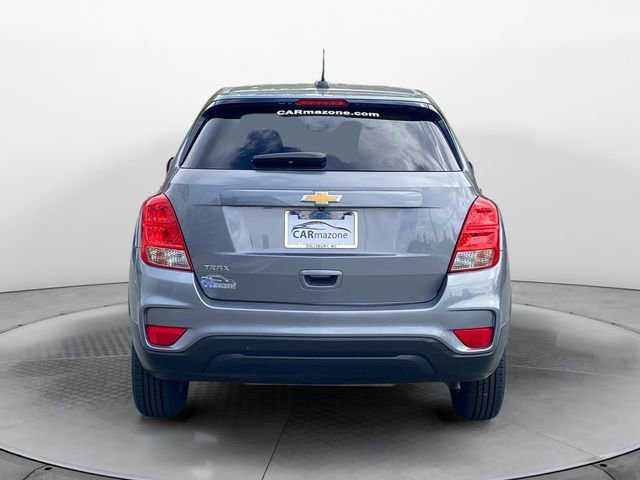 Used 2020 Chevrolet Trax LS w/ Tint and Cruise Package image 4