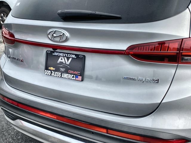 Used 2022 Hyundai Santa Fe Limited image 23