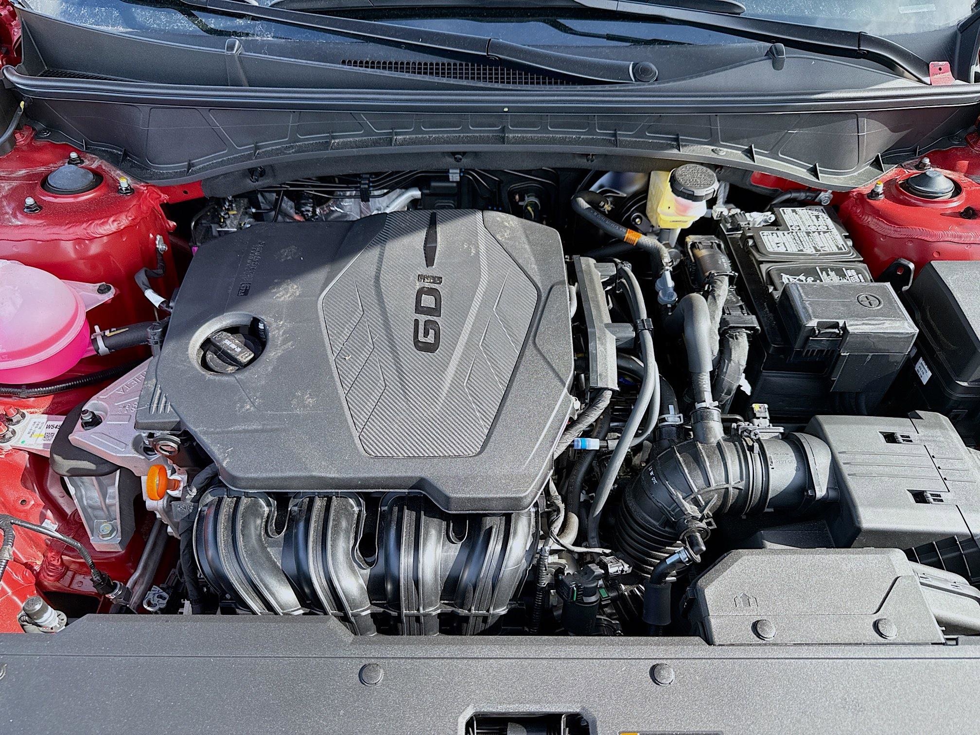 New 2026 Hyundai Tucson SEL image 23