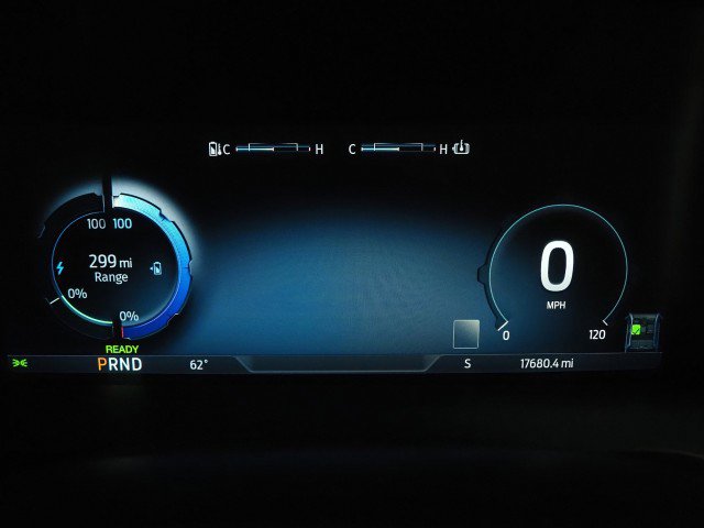 Used 2024 Ford F150 Lightning Platinum AWD/4WD image 19