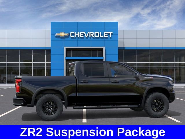 New 2026 Chevrolet Silverado 1500 ZR2 image 6