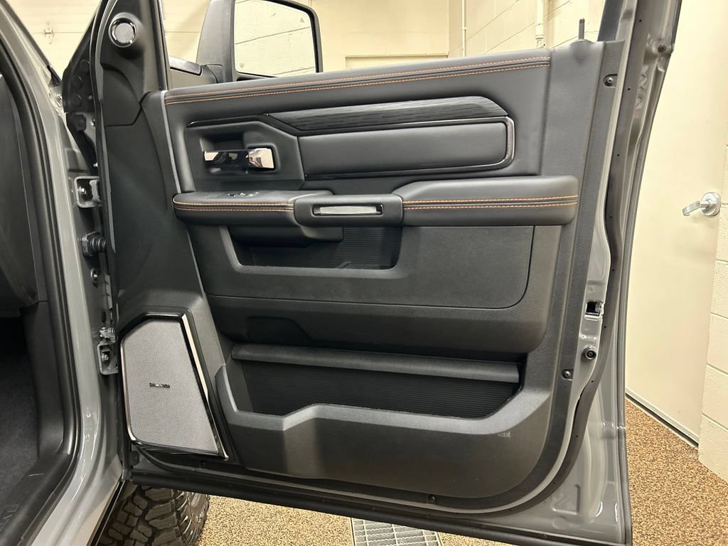 New 2026 RAM 2500 Rebel w/ Rebel Level 2 Equipment Group AWD/4WD image 16