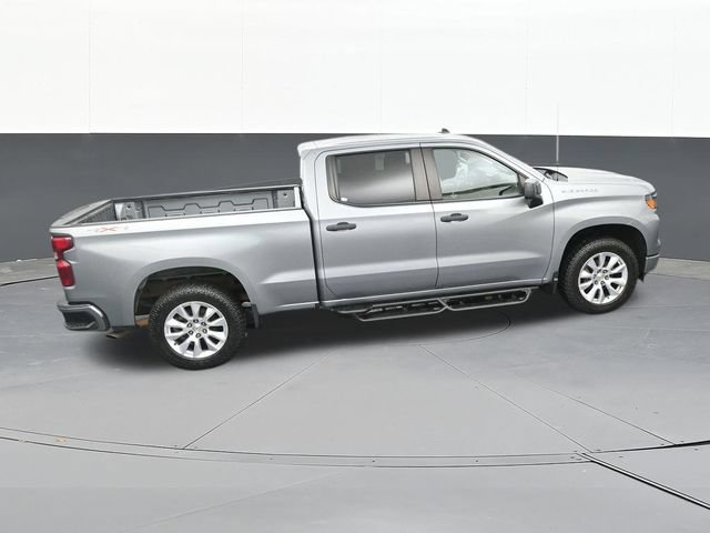 Used 2024 Chevrolet Silverado 1500 Custom AWD/4WD image 59
