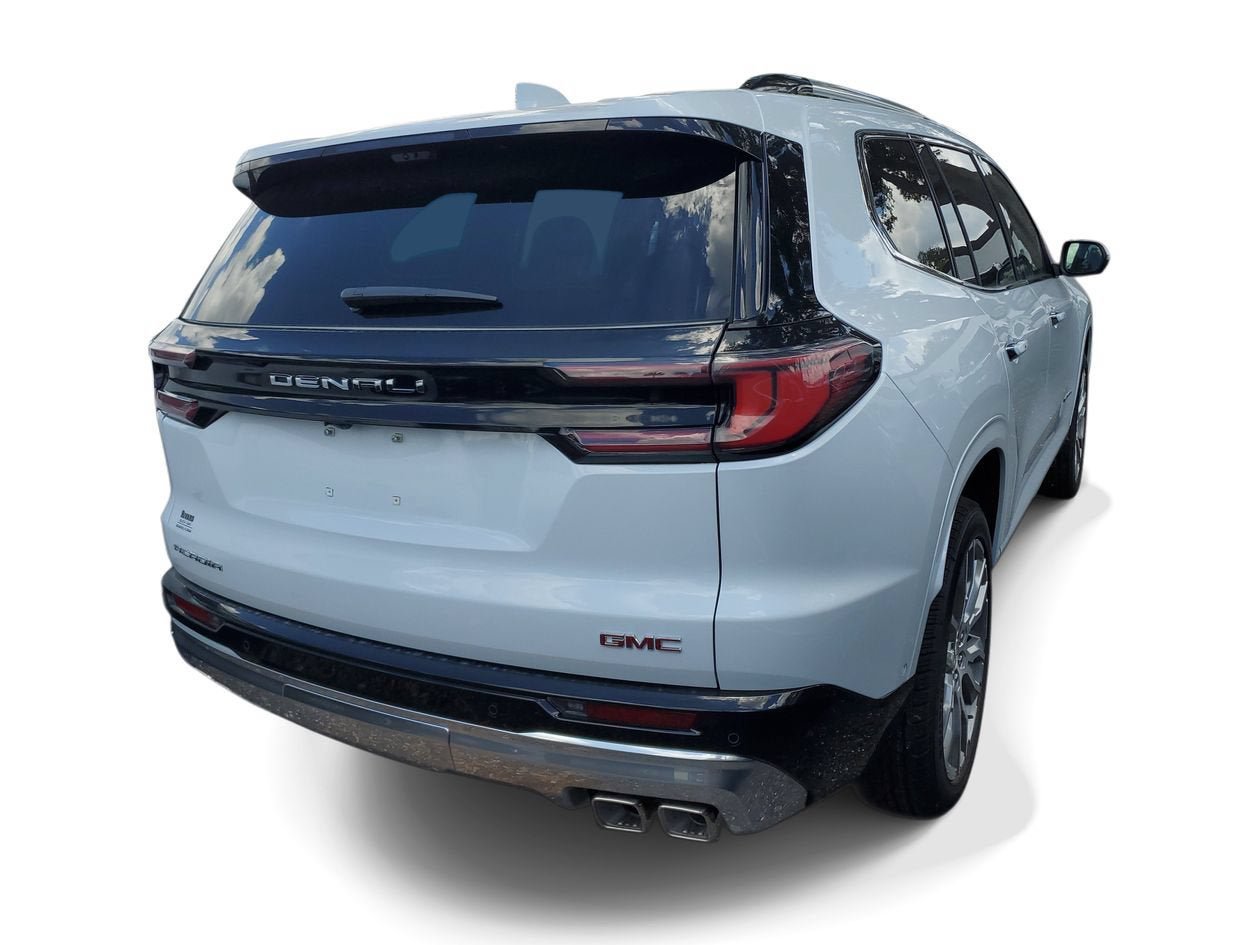 New 2026 GMC Acadia Denali w/ Super Cruise Package FWD image 5
