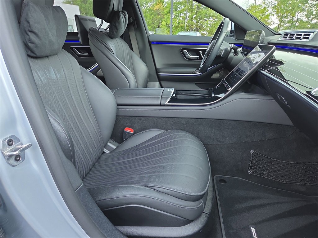 Certified 2023 Mercedes-Benz S 500 4MATIC image 17