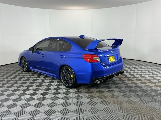 Used 2019 Subaru WRX STI Limited AWD/4WD image 7