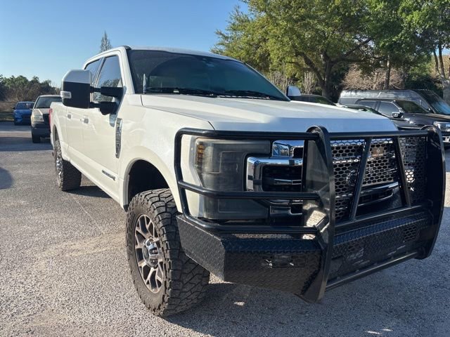Used 2020 Ford F350 Lariat w/ Lariat Ultimate Package image 3