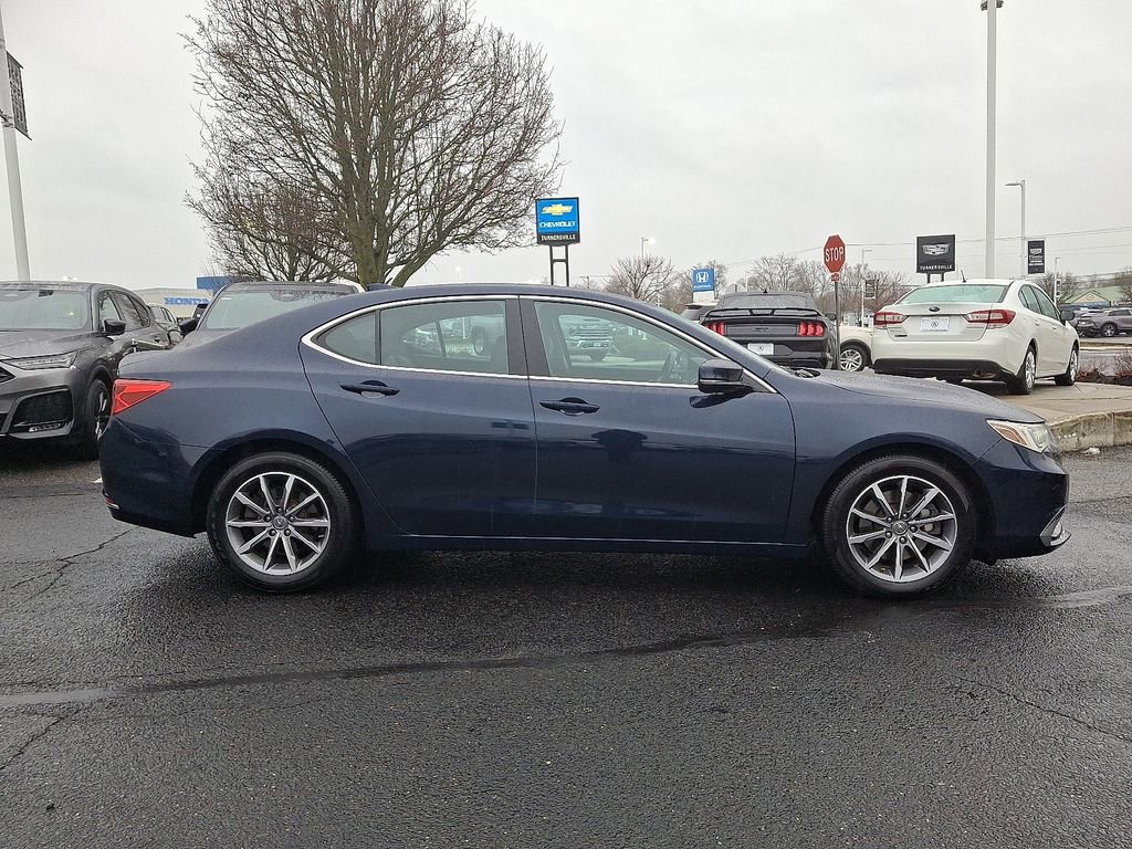 Certified 2019 Acura TLX image 7