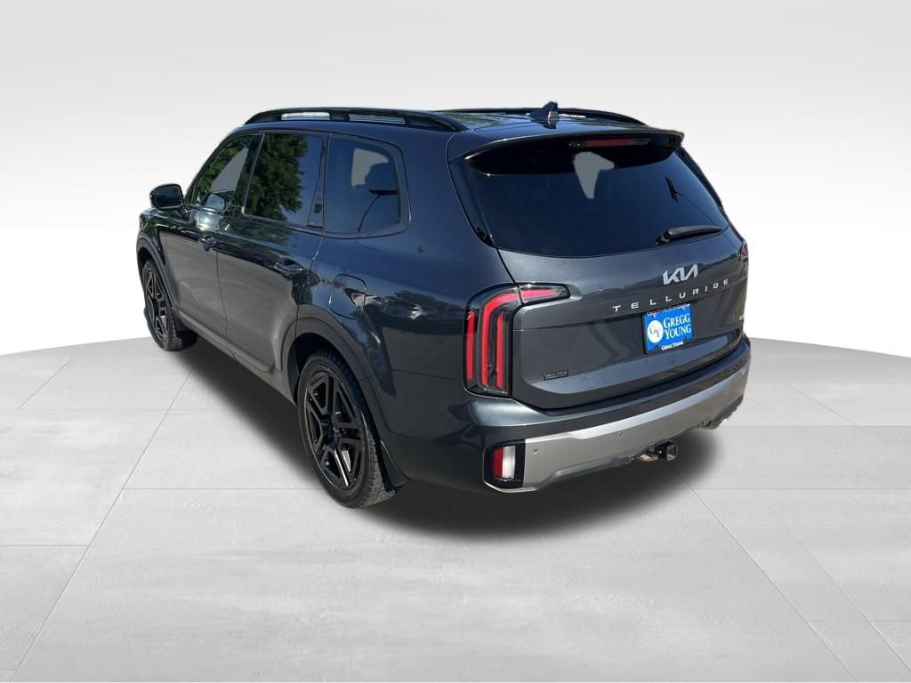 Used 2023 Kia Telluride AWD image 3