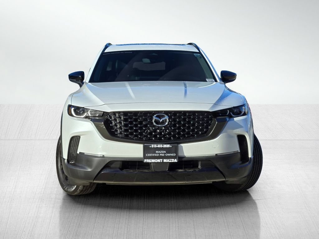 Certified 2025 MAZDA CX-50 AWD 2.5 Hybrid w/ Weather Package image 2