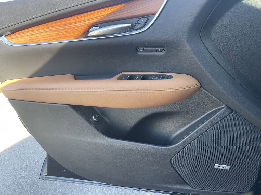 Certified 2022 Cadillac XT5 Premium Luxury image 34