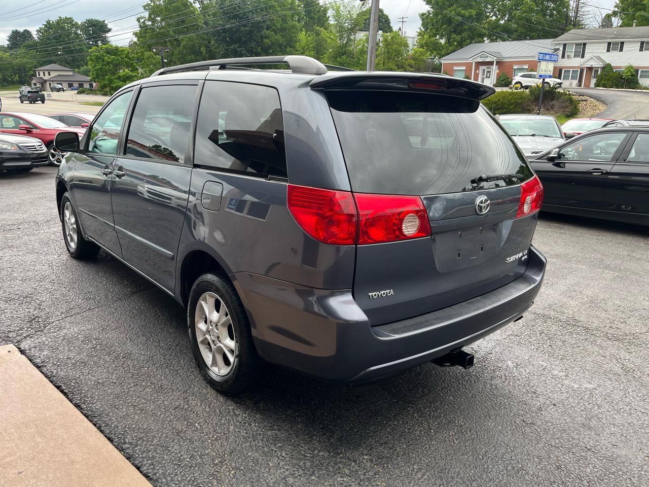 Used 2006 Toyota Sienna LE AWD/4WD image 9
