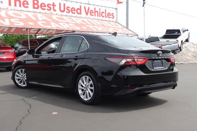 Certified 2023 Toyota Camry LE w/ Convenience Package image 11