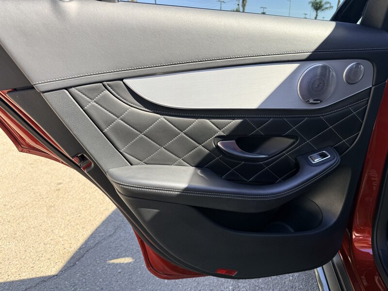 Used 2019 Mercedes-Benz GLC 63 AMG S image 23