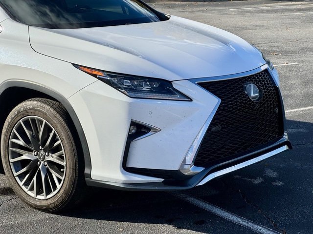 Used 2017 Lexus RX 450h F Sport image 14