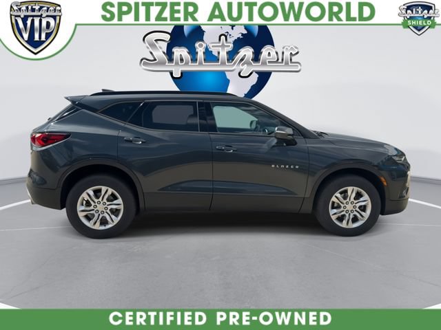 Used 2020 Chevrolet Blazer LT FWD image 10