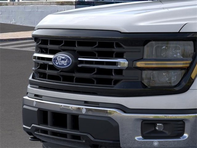 New 2025 Ford F150 XLT w/ Equipment Group 302A MID image 17