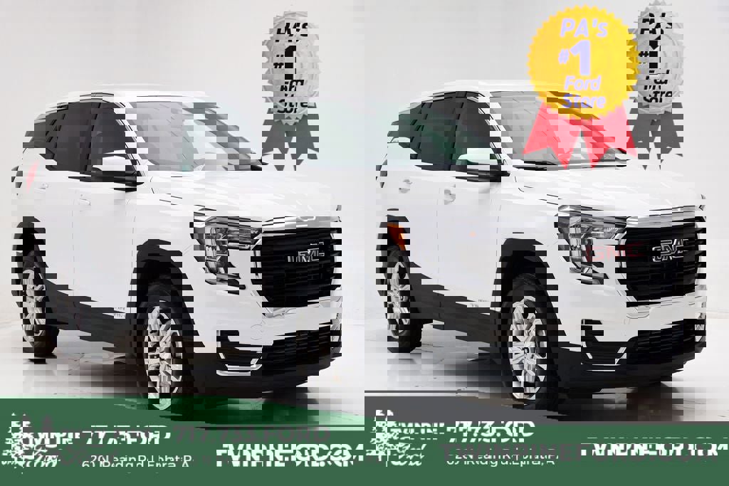 Used 2024 GMC Terrain SLE