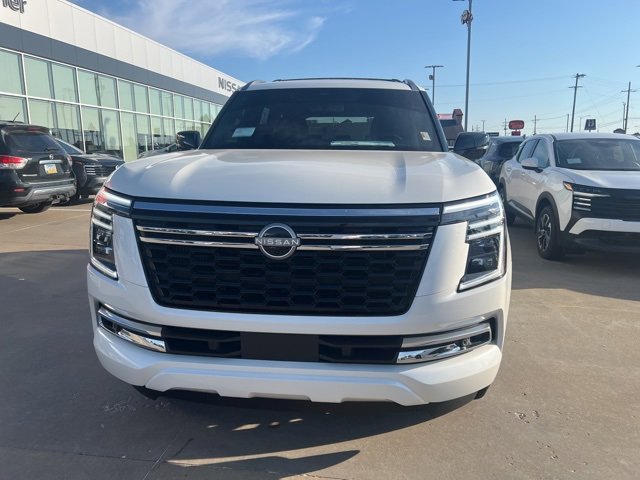 New 2026 Nissan Armada SL w/ Captain's Chari Seat Package image 2